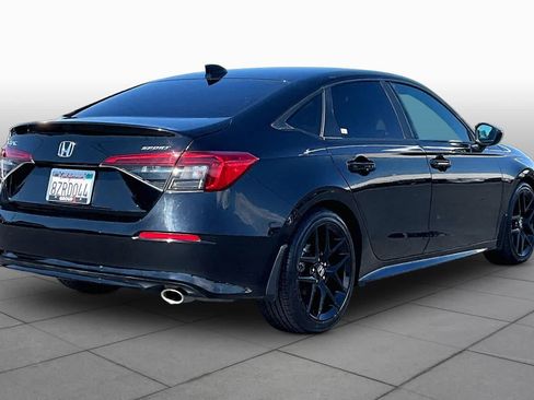 Used 2022 Honda Civic Sport image 12