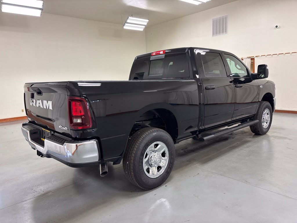 New 2027 RAM 2500 Tradesman AWD/4WD image 8