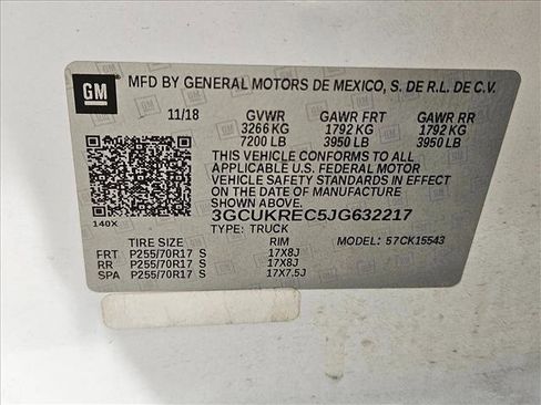 Used 2018 Chevrolet Silverado 1500 LT w/ All Star Edition image 21