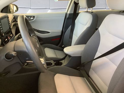Used 2020 Hyundai Ioniq Blue image 7