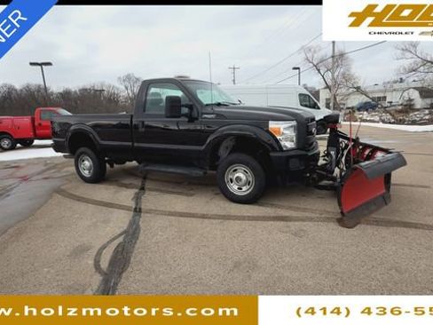 Used 2016 Ford F250 XL w/ Snow Plow Prep Package image 2