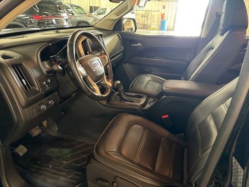 Used 2020 GMC Canyon Denali AWD/4WD image 14