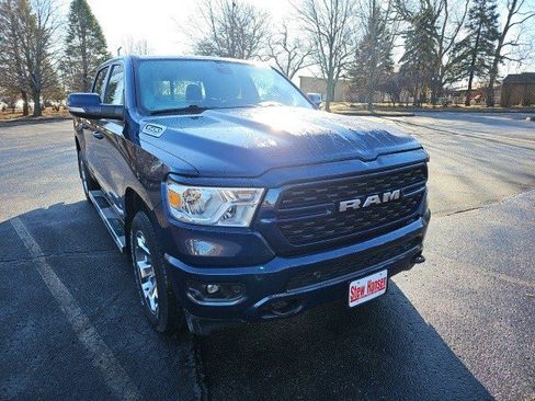 Used 2022 RAM 1500 Big Horn image 8