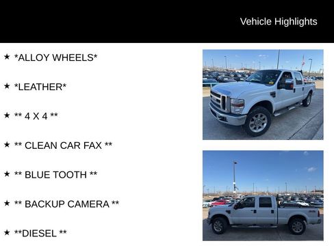 Used 2008 Ford F250 Lariat image 7