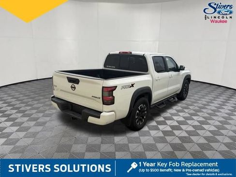 Used 2022 Nissan Frontier Pro-X RWD image 6