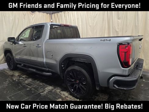 New 2026 GMC Sierra 1500 Elevation w/ Elevation Select Package AWD/4WD image 10