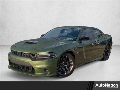 Used 2023 Dodge Charger Scat Pack image 1