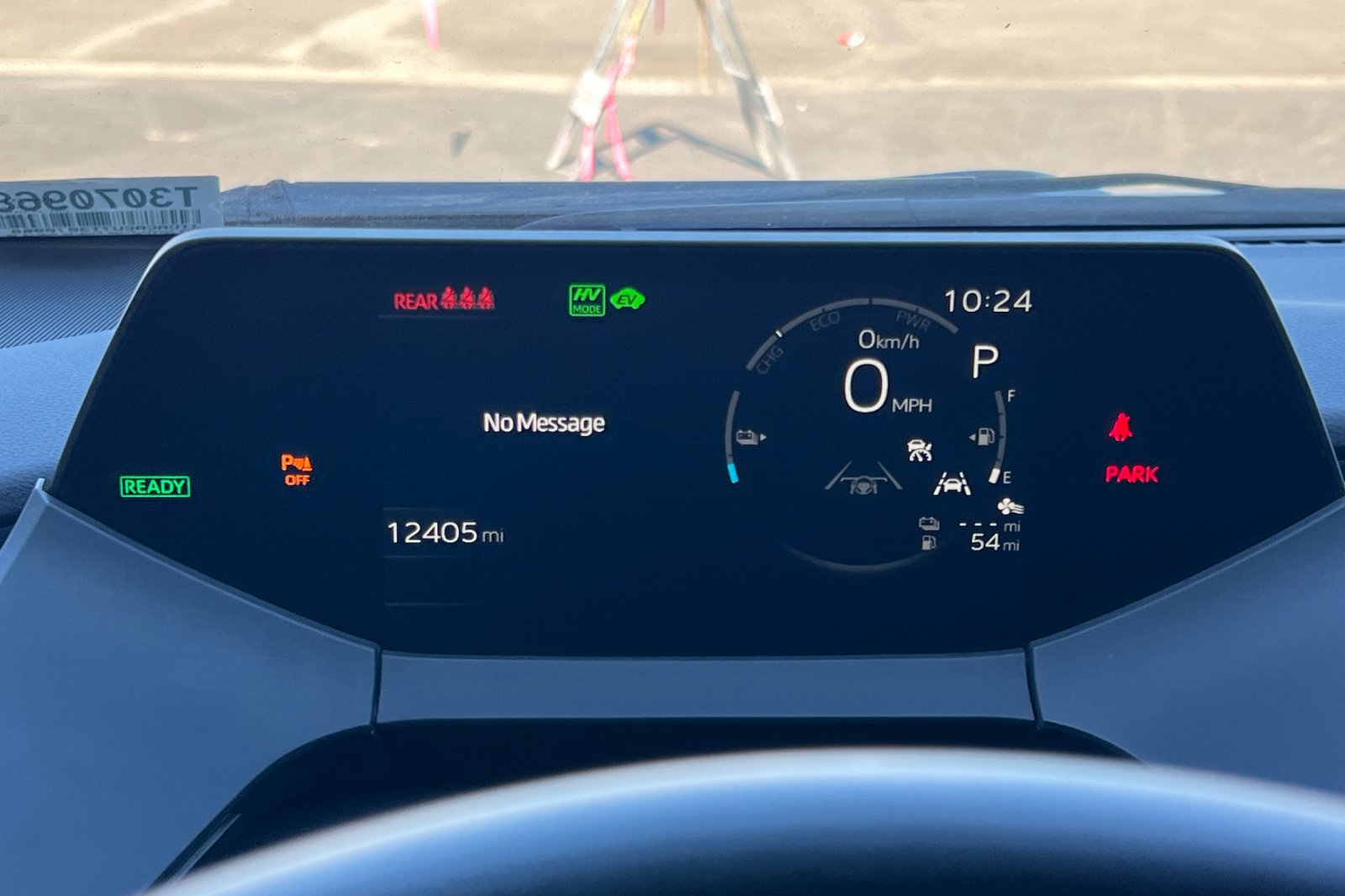 Certified 2026 Toyota Prius Plug-In Hybrid FWD image 24