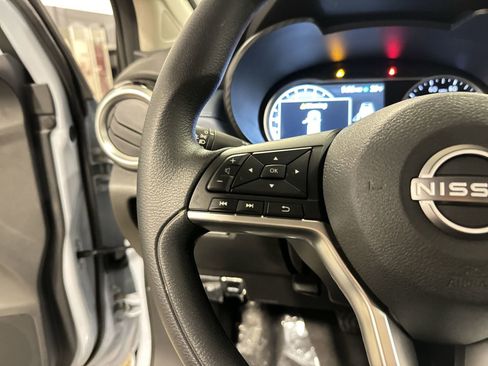 New 2025 Nissan Versa SV w/ Trunk Package image 13