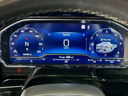 Used 2023 Chevrolet Silverado 1500 LTZ w/ LTZ Premium Package image 12