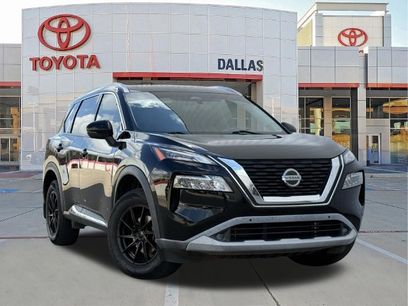 Used 2021 Nissan Rogue SL w/ Premium Package