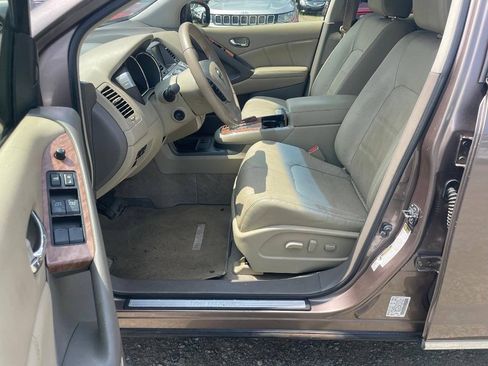 Used 2014 Nissan Murano LE w/ Platinum Edition Package AWD/4WD image 10