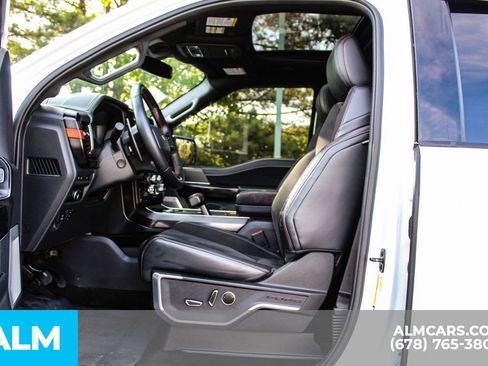 Used 2024 Ford F150 Raptor w/ Equipment Group 803A Raptor R AWD/4WD image 17