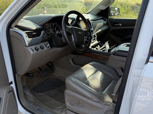 Used 2015 Chevrolet Tahoe LTZ w/ Max Trailering Package AWD/4WD image 3
