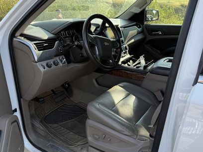 Used 2015 Chevrolet Tahoe LTZ w/ Max Trailering Package