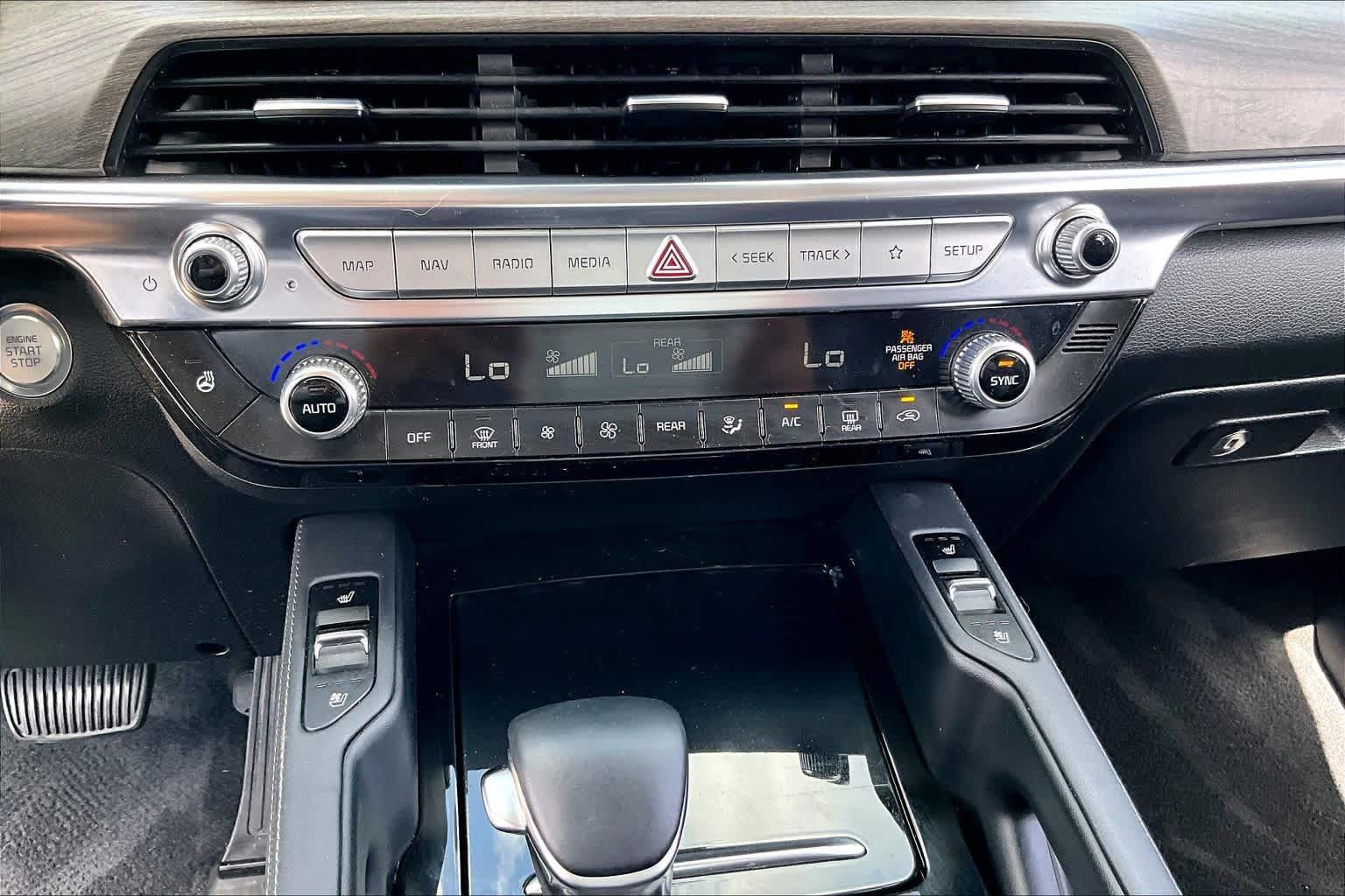Used 2022 Kia Telluride EX w/ EX Premium Package AWD/4WD image 33