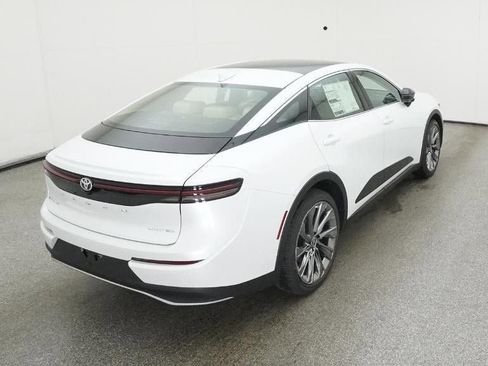 New 2026 Toyota Crown Limited image 8