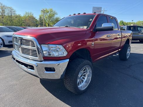 Used 2010 Dodge Ram 2500 Truck SLT w/ Big Horn Regional Pkg AWD/4WD image 3
