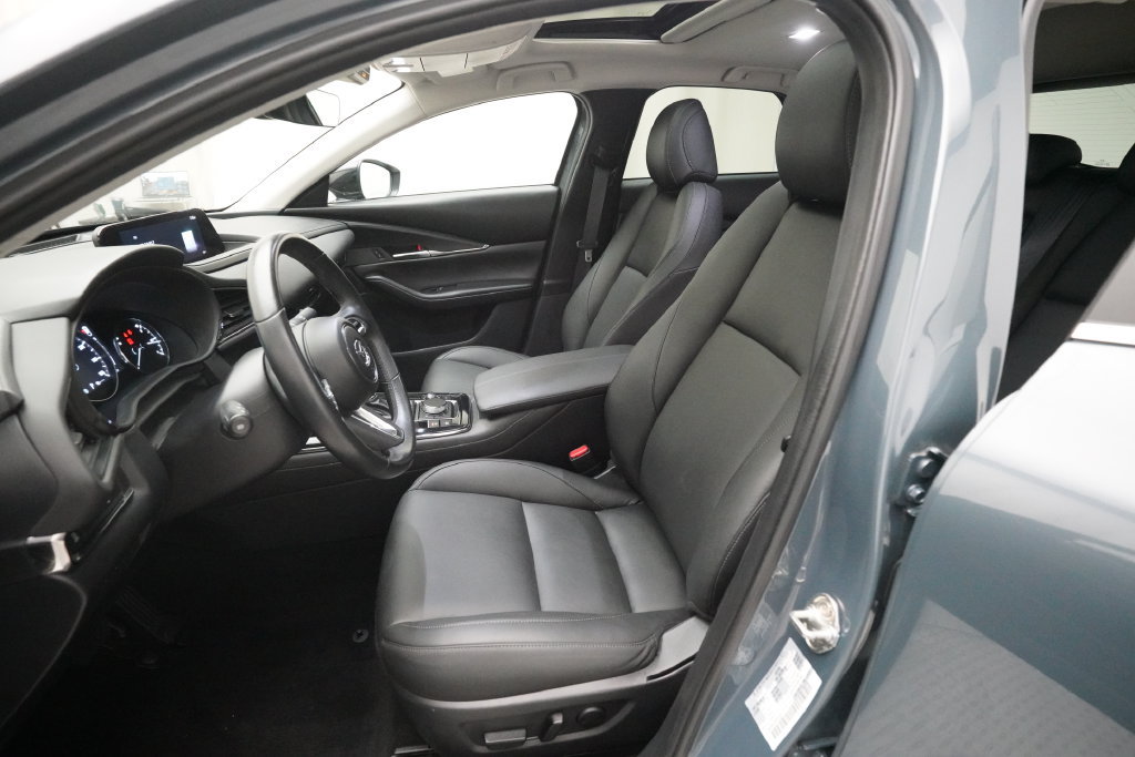 Certified 2021 MAZDA CX-30 AWD 2.5 Turbo S image 7