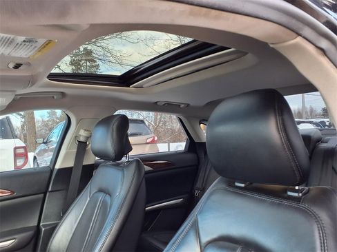 Used 2016 Lincoln MKZ AWD w/ Equipment Group 300A Reserve image 13