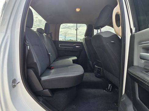 Used 2019 RAM 2500 Big Horn image 13