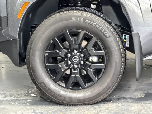 New 2026 Nissan Frontier SV w/ SV Convenience Package AWD/4WD image 23