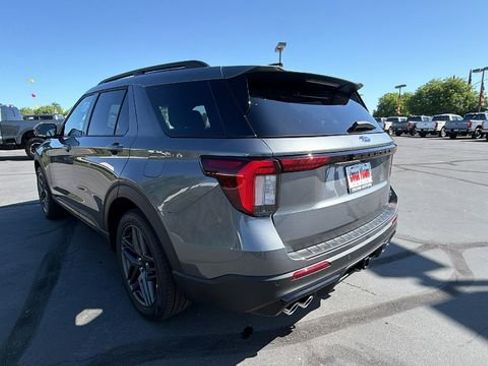 New 2026 Ford Explorer ST w/ Sun And Sound Package AWD/4WD image 6
