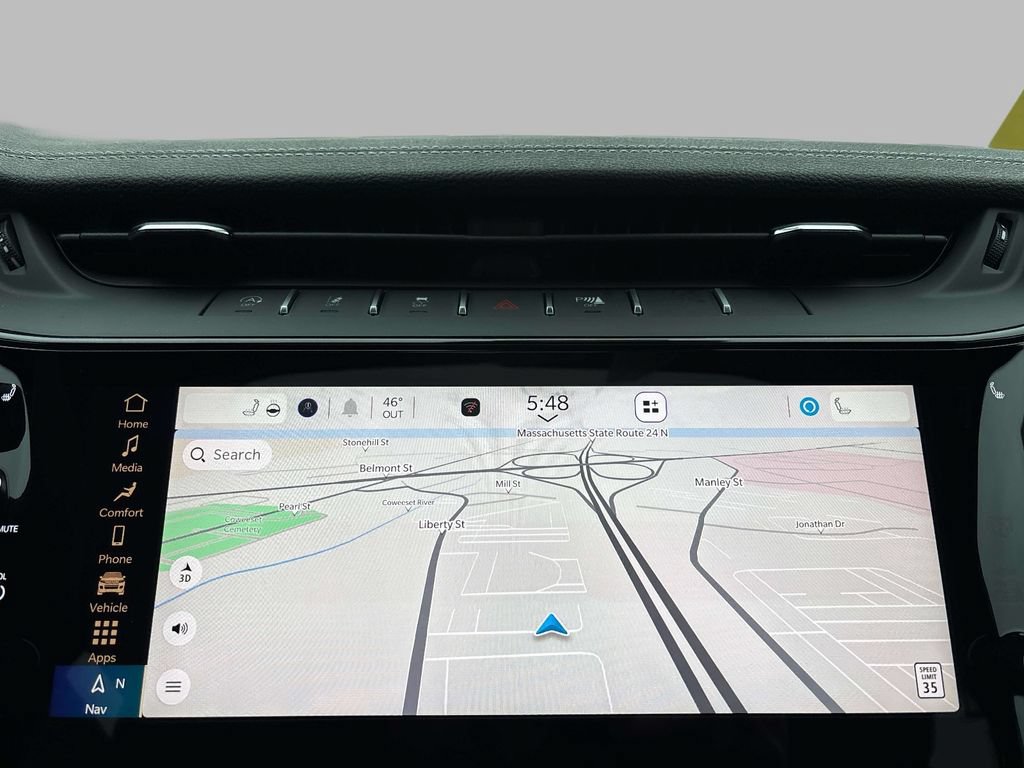 New 2026 Jeep Grand Cherokee Altitude AWD/4WD image 10