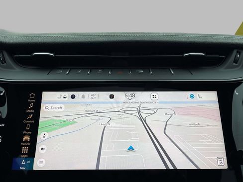 New 2026 Jeep Grand Cherokee Altitude AWD/4WD image 10