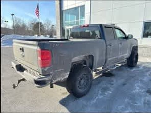 Used 2018 Chevrolet Silverado 1500 LT image 5