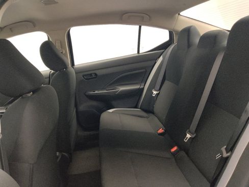 Used 2025 Nissan Versa S w/ Trunk Package FWD image 18