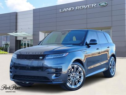 New 2026 Land Rover Range Rover Sport Dynamic SE