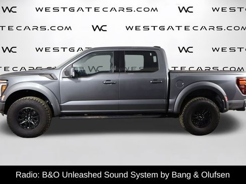 Used 2024 Ford F150 Raptor image 5