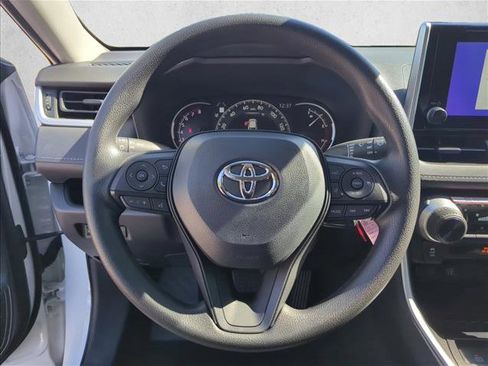 Used 2025 Toyota RAV4 LE image 15