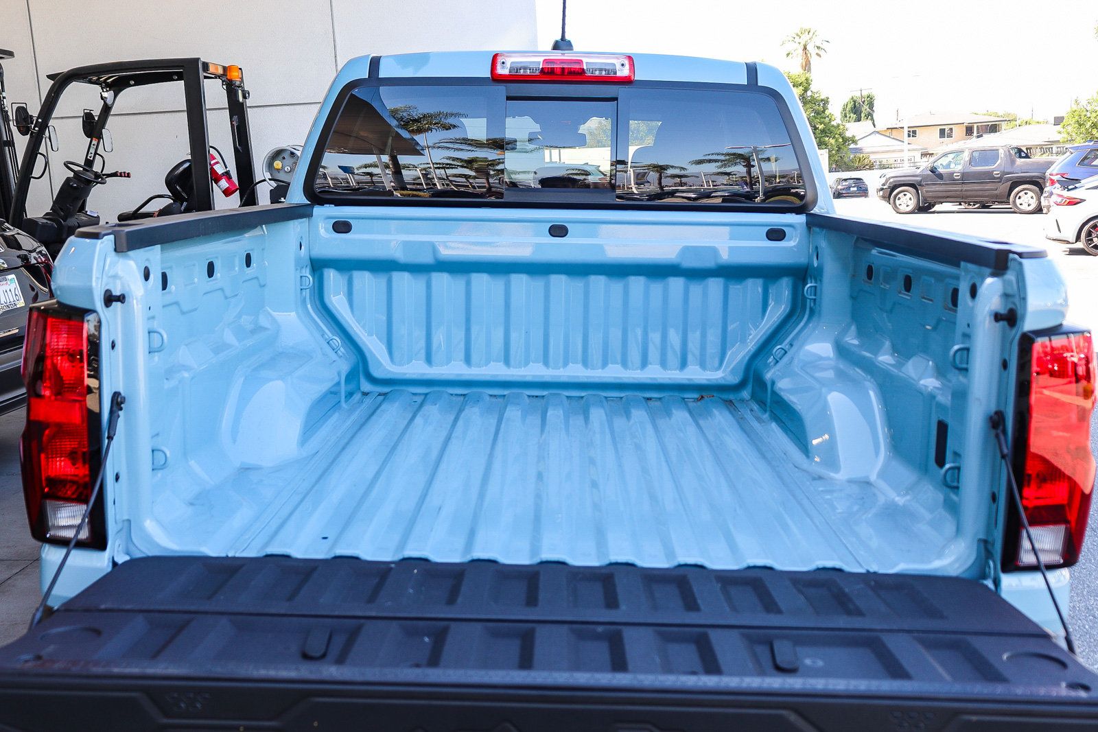 Used 2026 Chevrolet Colorado W/T w/ WT Custom Package RWD image 30