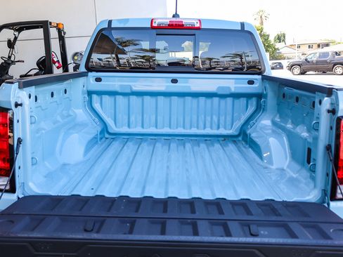 Used 2026 Chevrolet Colorado W/T w/ WT Custom Package RWD image 30