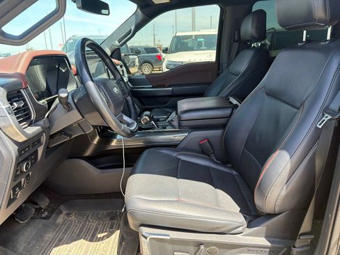 Used 2021 Ford F150 Lariat AWD/4WD image 6