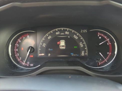 Used 2024 Toyota RAV4 XLE image 10