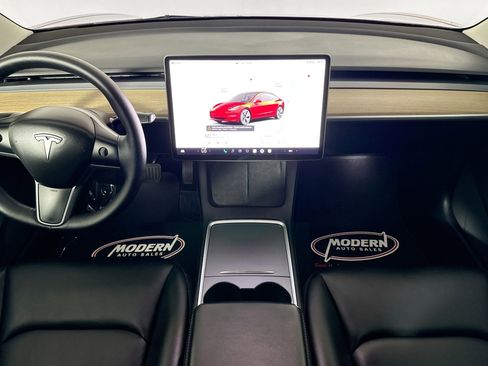Used 2022 Tesla Model 3 Long Range AWD/4WD image 22