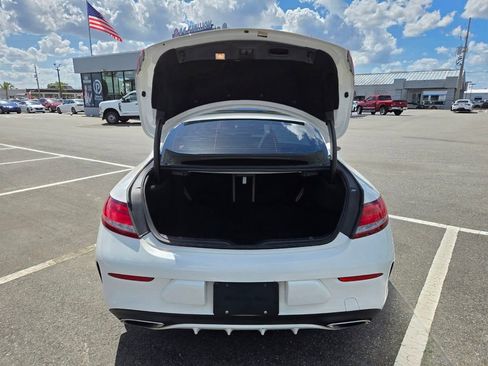 Used 2017 Mercedes-Benz C 300 Coupe w/ Premium 1 Package image 21