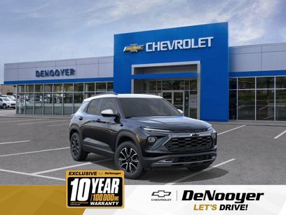 New 2026 Chevrolet TrailBlazer ACTIV w/ Convenience Package