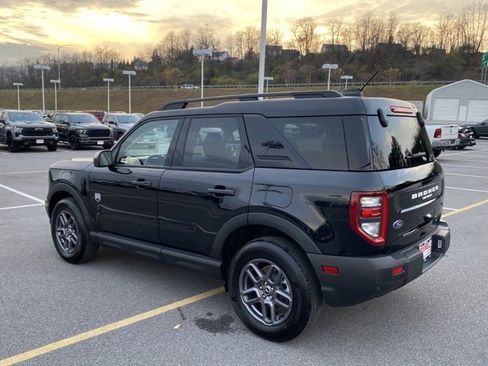 Used 2025 Ford Bronco Sport Big Bend image 3