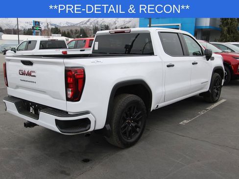 Used 2024 GMC Sierra 1500 Pro w/ Graphite Edition image 5