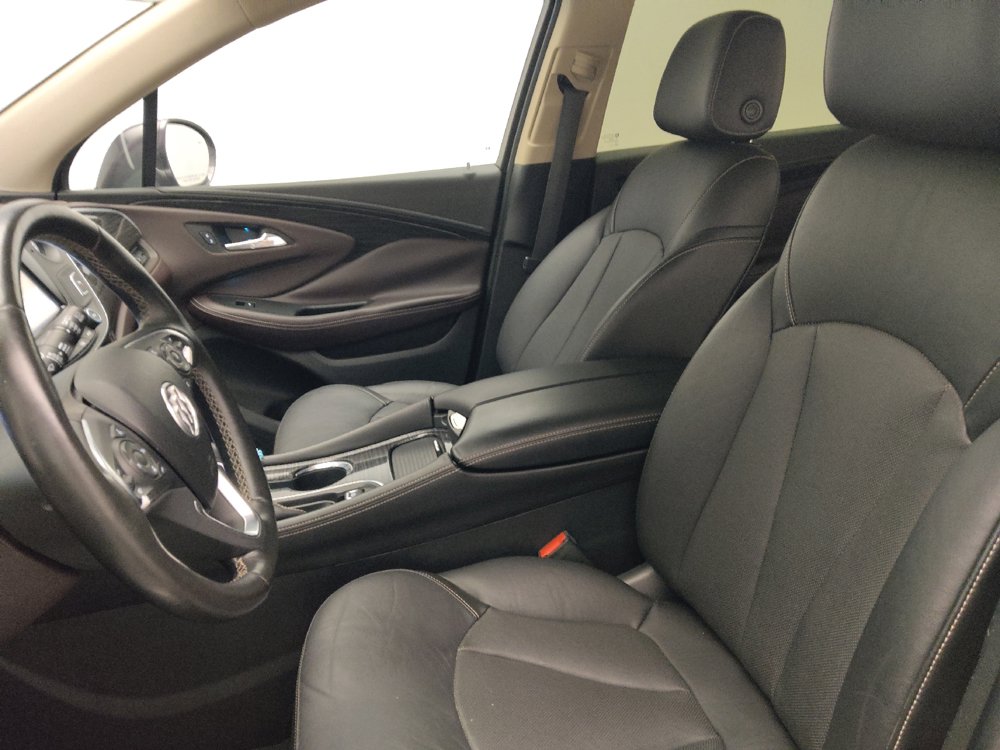 Used 2017 Buick Envision Essence FWD image 17