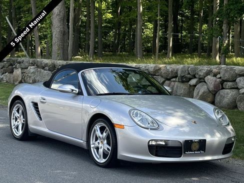 Used 2008 Porsche Boxster RWD image 2