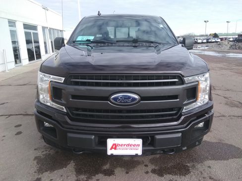 Used 2018 Ford F150 XLT w/ Equipment Group 302A Luxury image 3