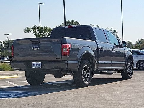 Used 2018 Ford F150 XLT w/ Equipment Group 302A Luxury AWD/4WD image 8