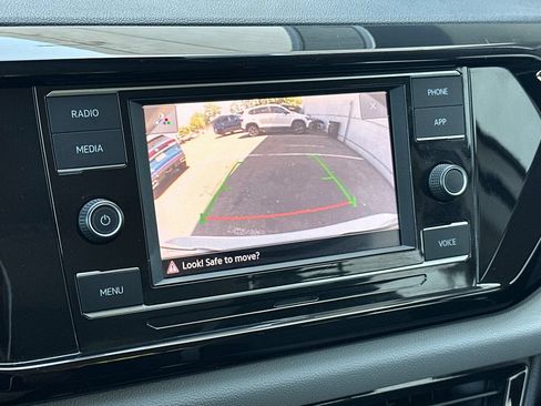 Used 2023 Volkswagen Taos S w/ Driver Assistance Package FWD image 19