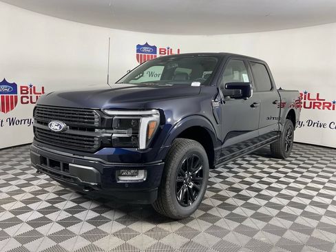 New 2026 Ford F150 Platinum w/ Equipment Group 702A High AWD/4WD image 7