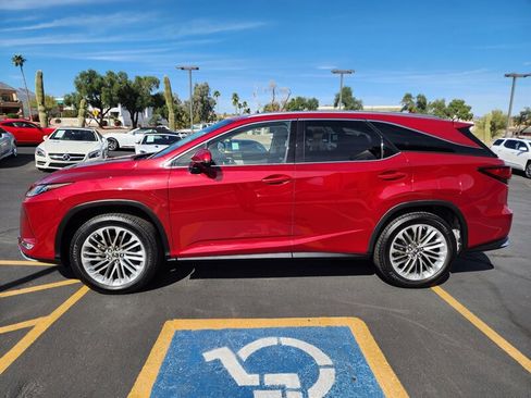 Used 2020 Lexus RX 350L Luxury image 6